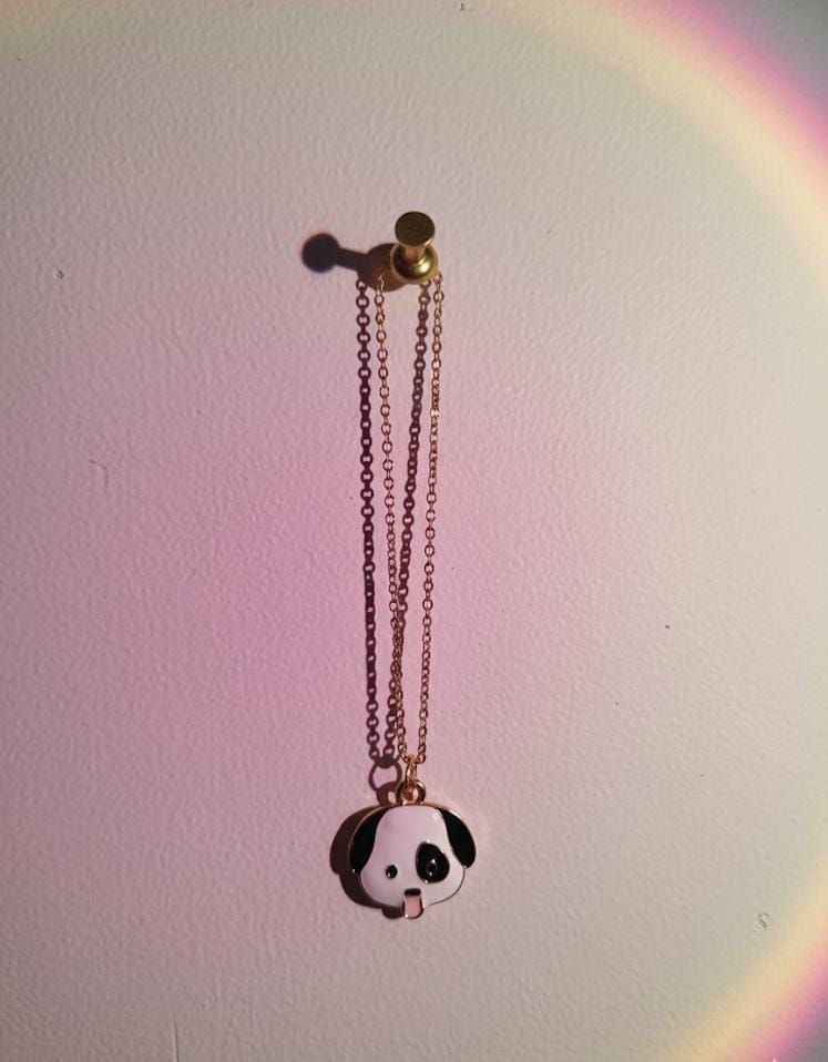 Panda Pup Necklace