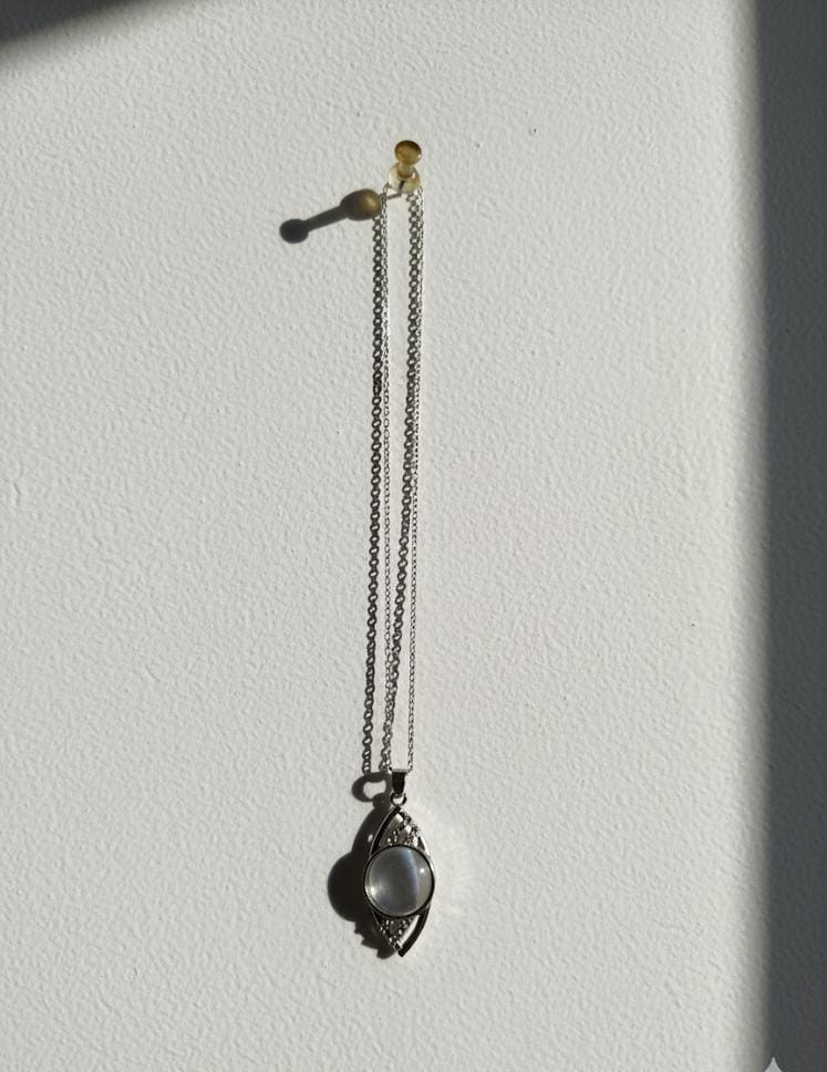 The Mystic's Gaze Necklace