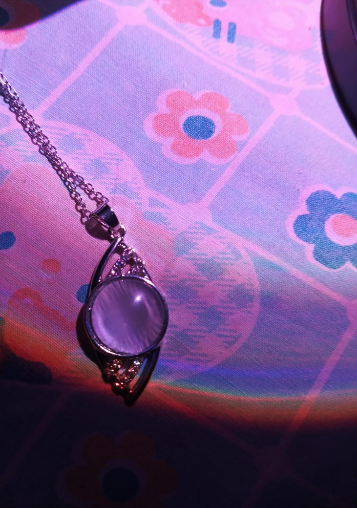 The Mystic's Gaze Necklace