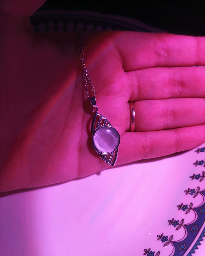 The Mystic's Gaze Necklace