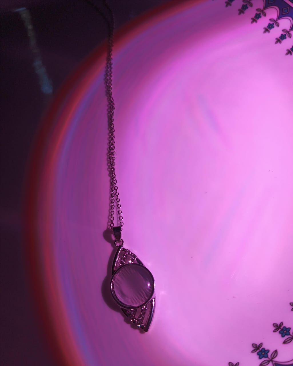 The Mystic's Gaze Necklace
