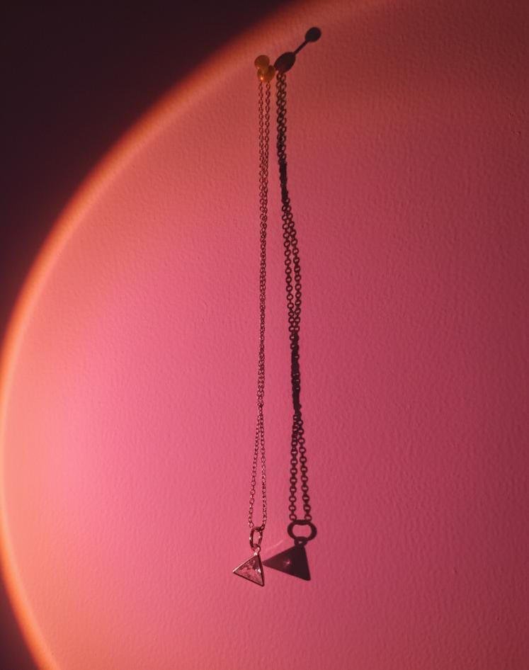 Enchanted Crystal Necklace