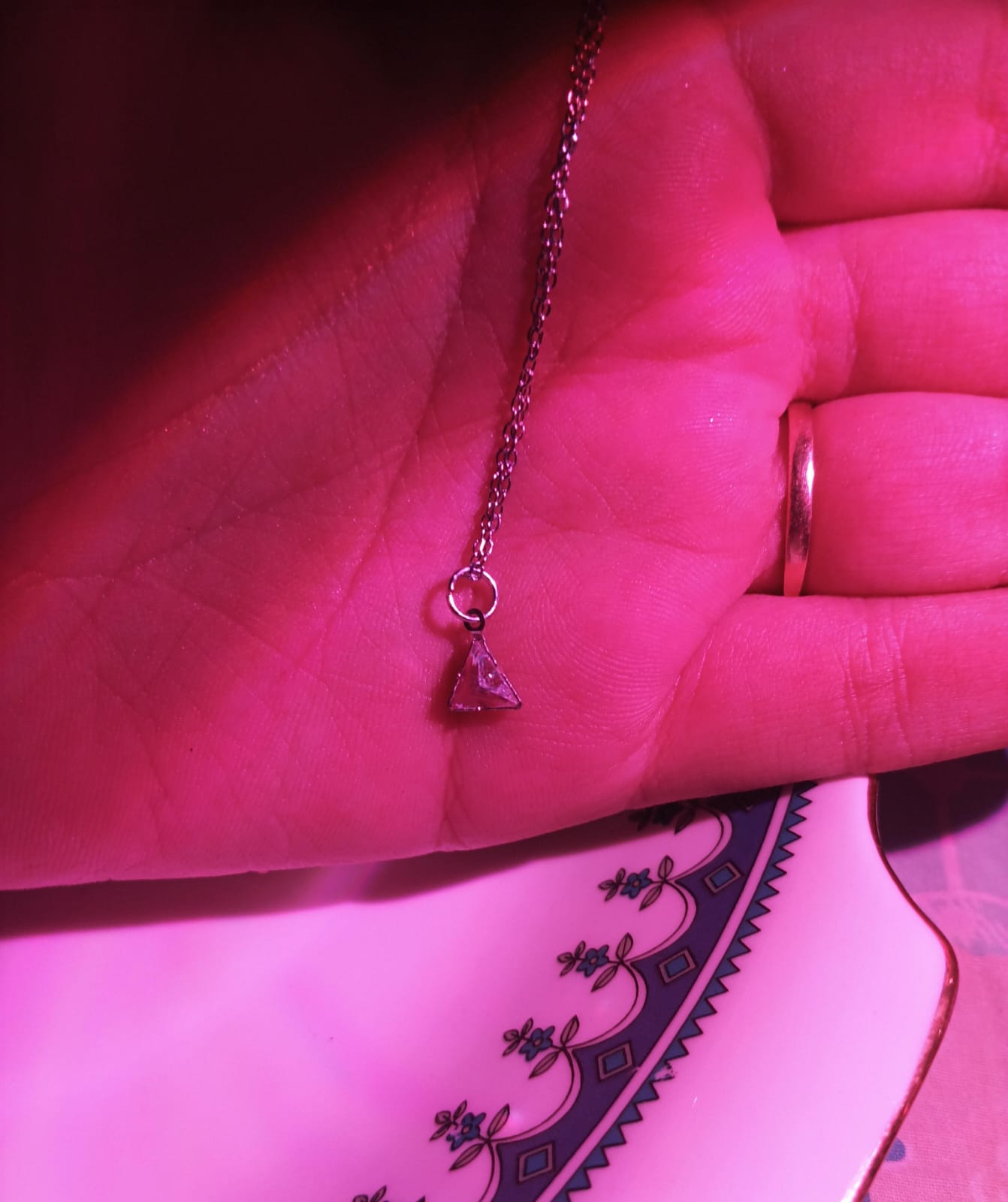 Enchanted Crystal Necklace