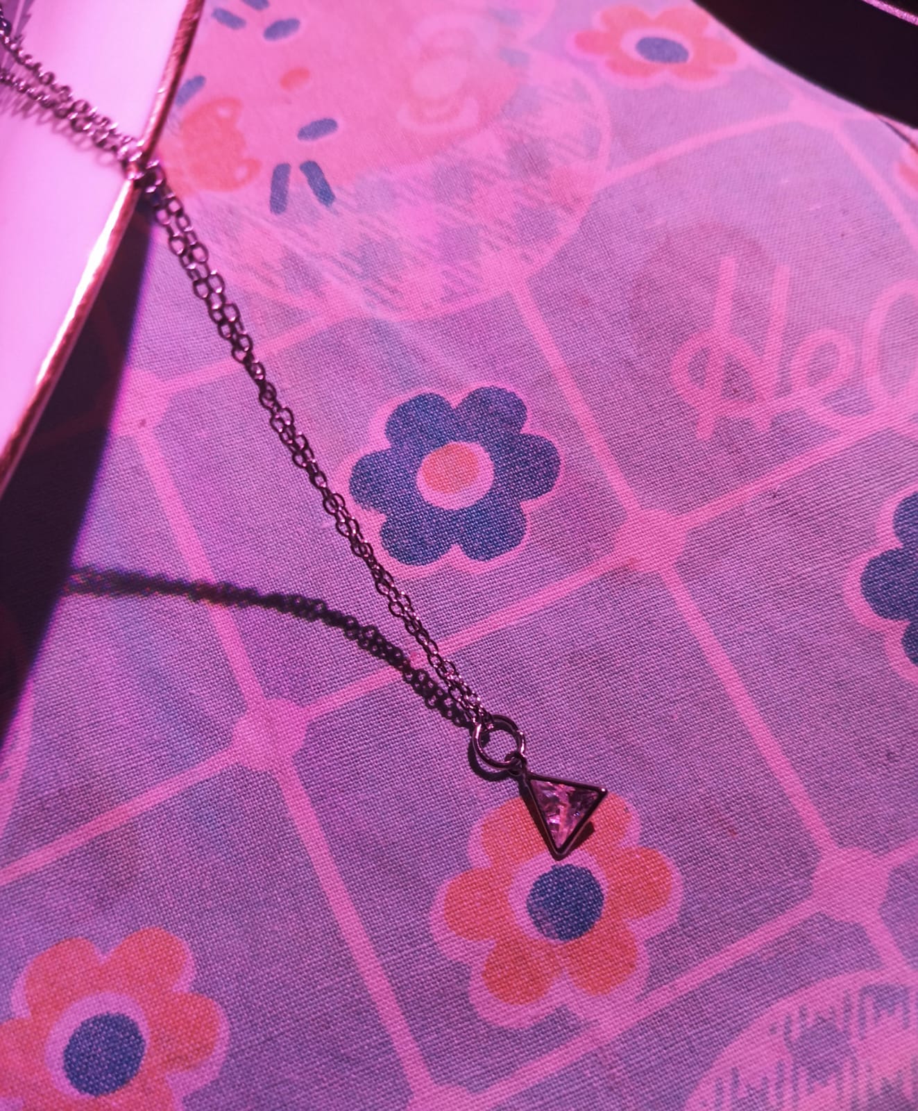 Enchanted Crystal Necklace