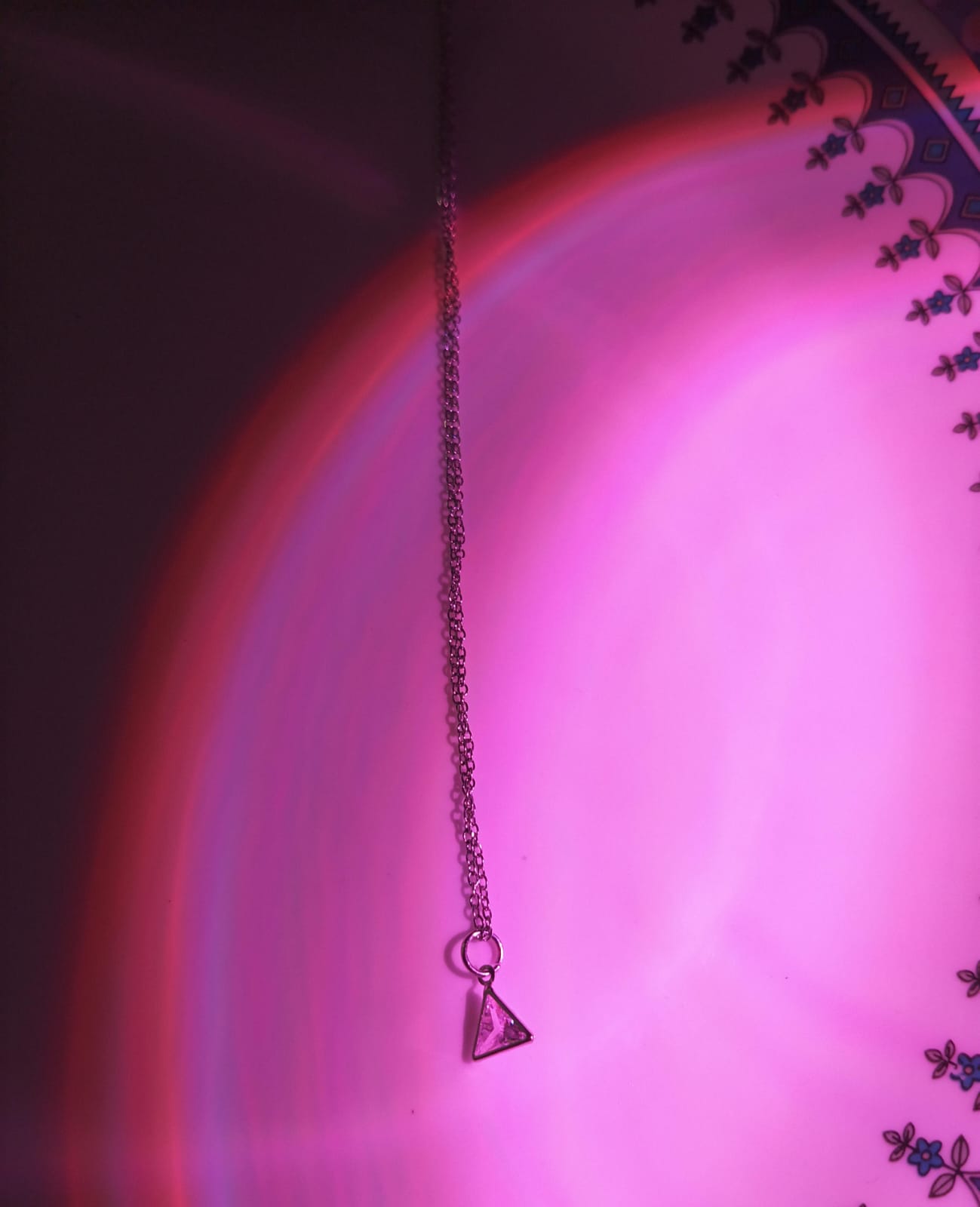 Enchanted Crystal Necklace