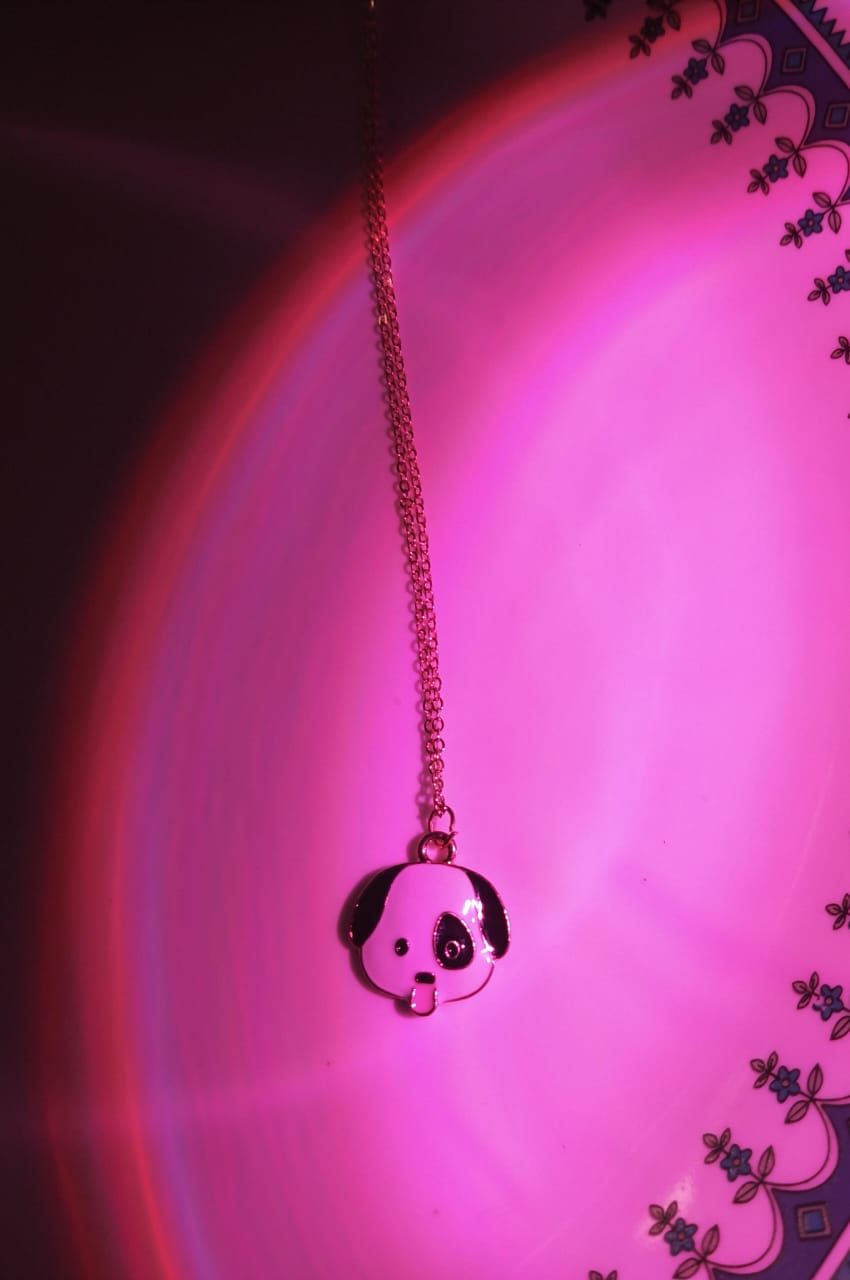 Panda Pup Necklace