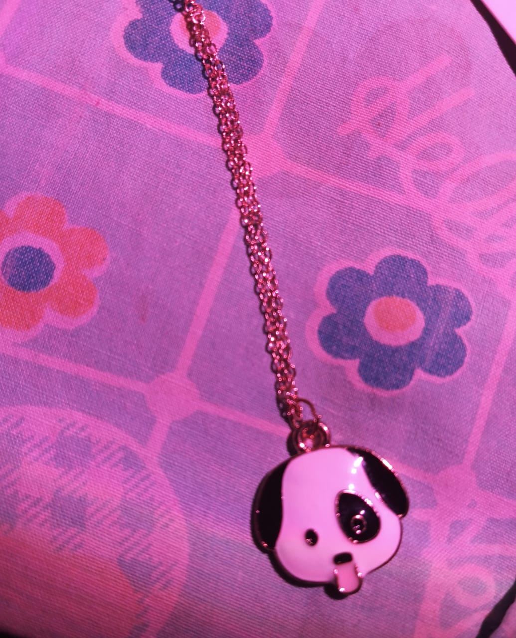 Panda Pup Necklace