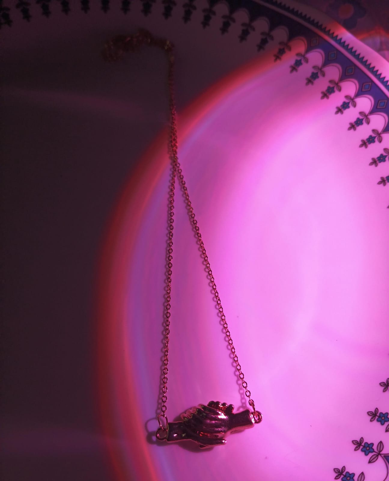 Celestial Balance Necklace ⚖