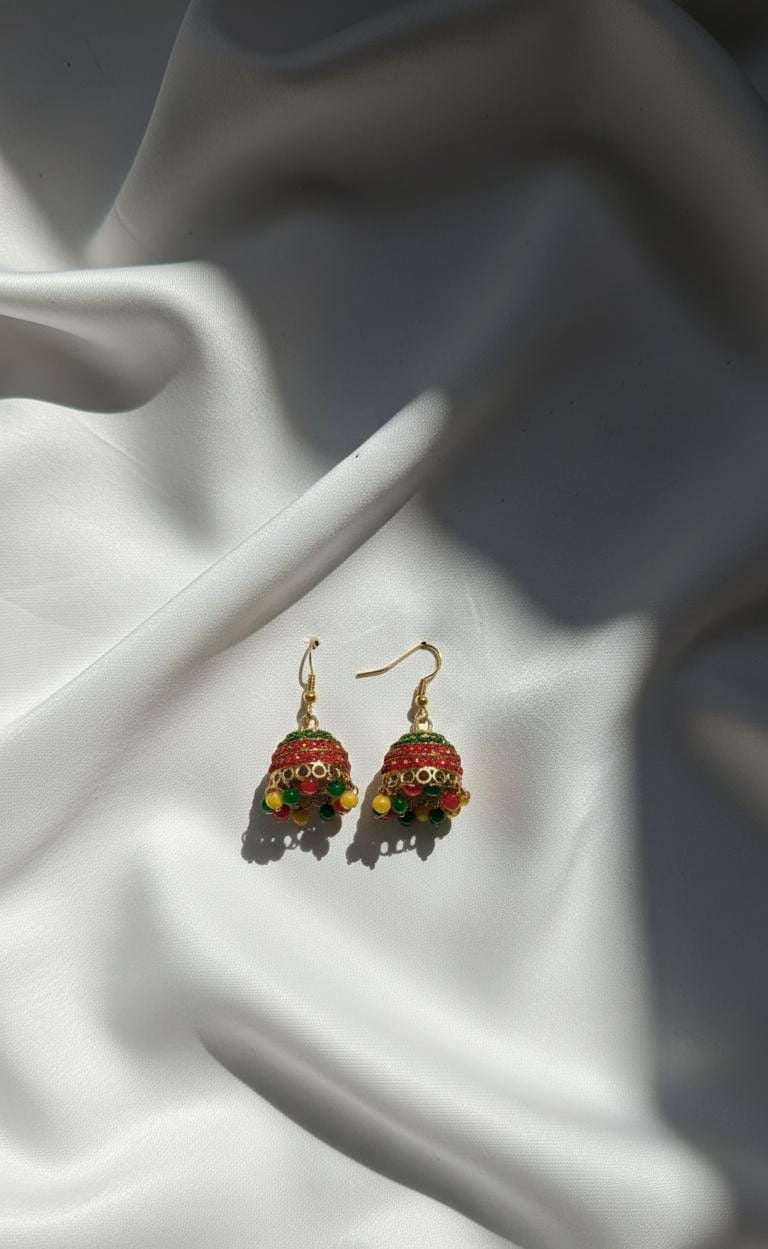 Darbar jhumke (दरबार झुमके)