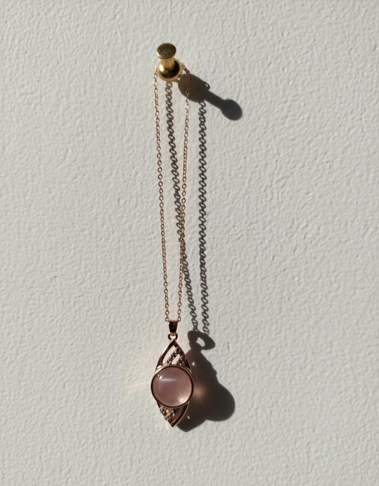 The Royal Orb Necklace