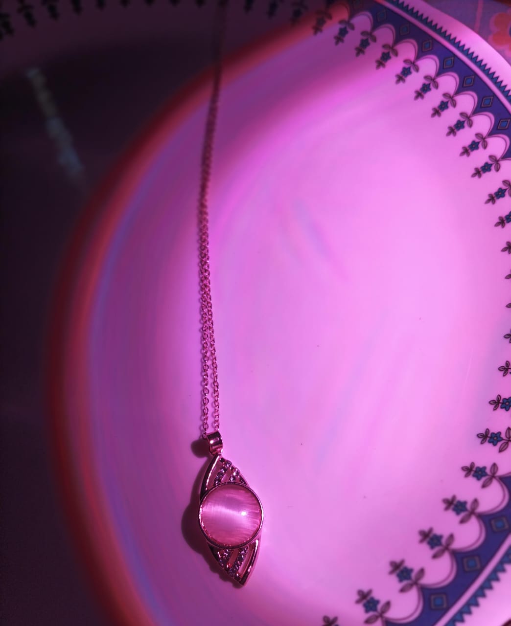 The Royal Orb Necklace