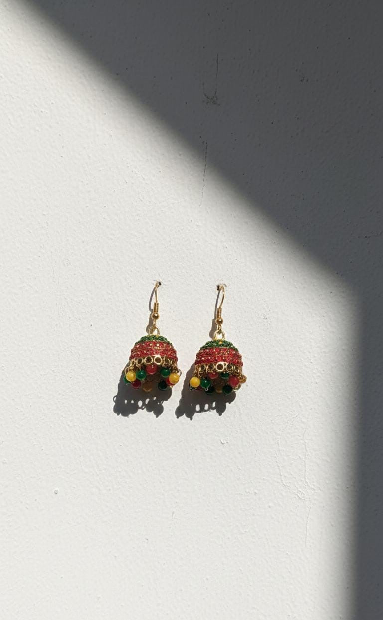 Darbar jhumke (दरबार झुमके)