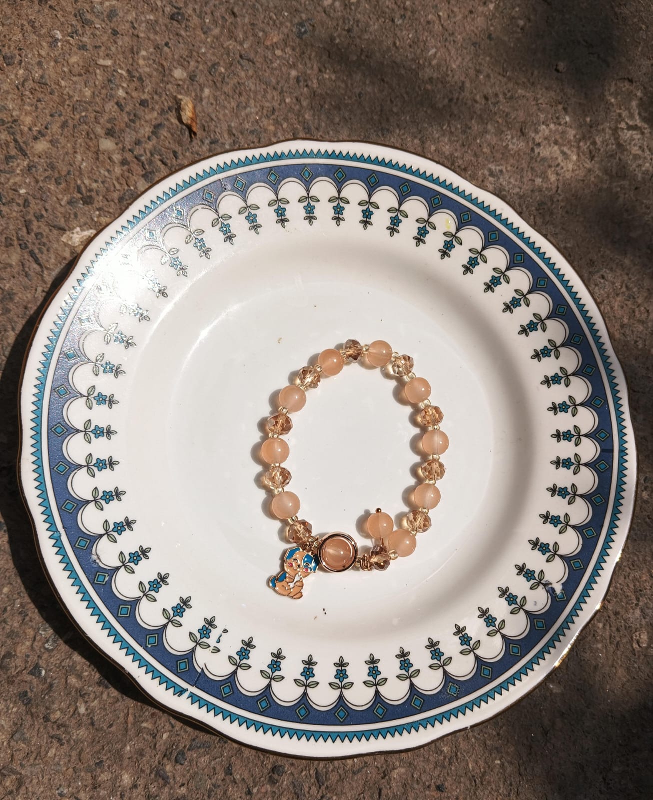 Chulbuli Puppy Bracelet