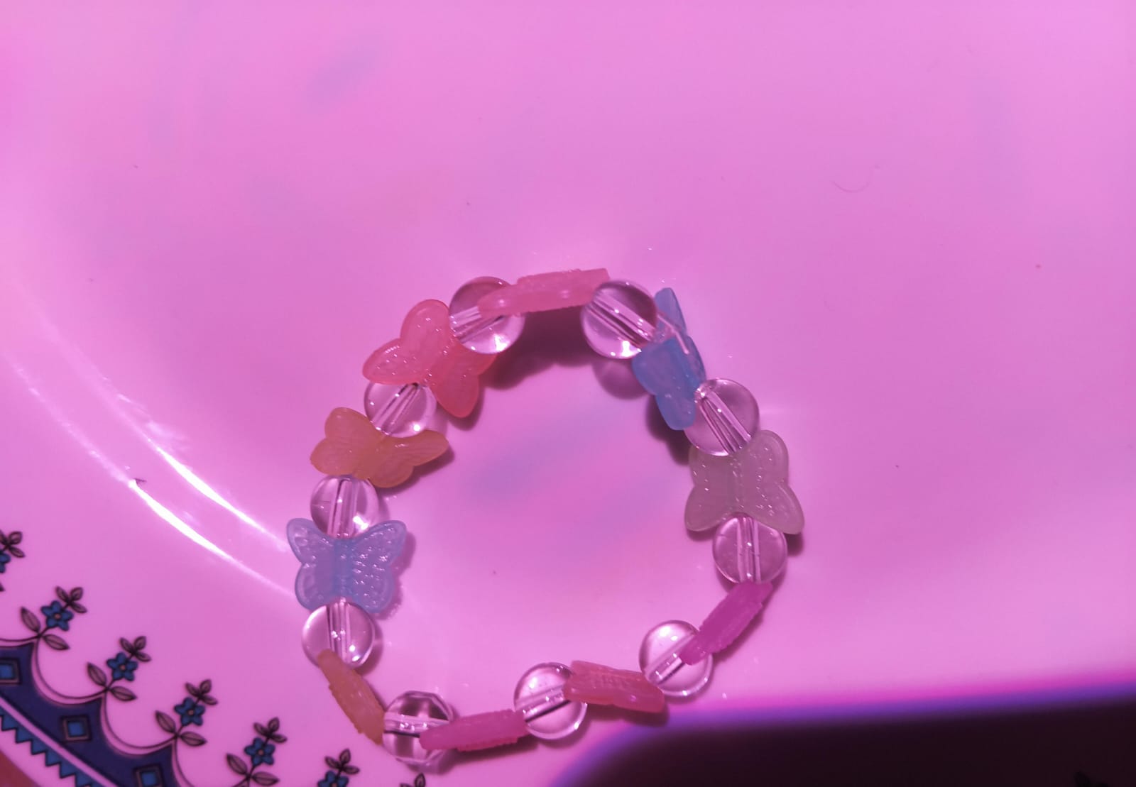 Pariyon Ki Titliyaan (परियों की तितलियाँ) Bracelet