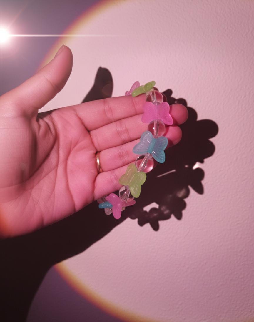 Pariyon Ki Titliyaan (परियों की तितलियाँ) Bracelet