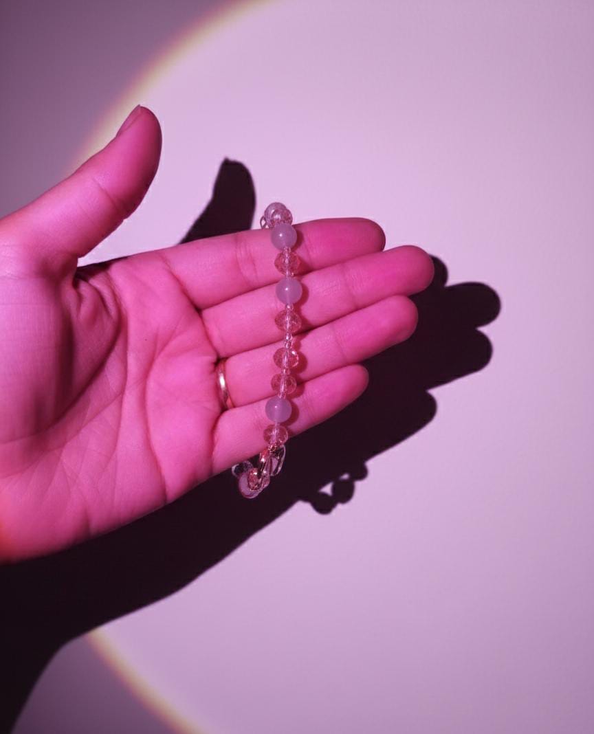 Chand Sitara Bracelet (चाँद सितारा ब्रेसलेट) - "Moon Star"