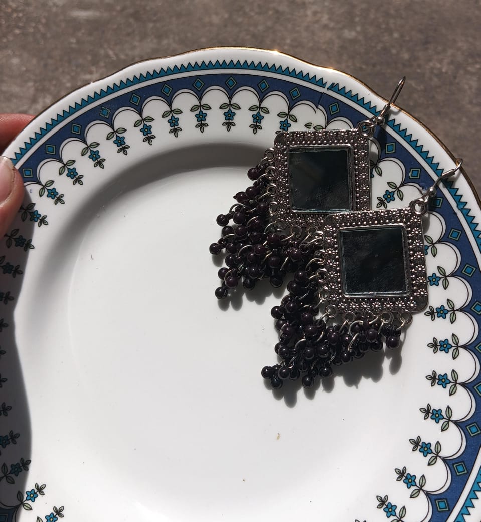 Rajkumari jhumke (राजकुमारी झुमके)