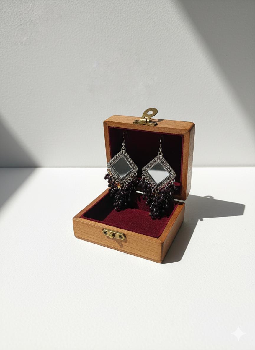 Rajkumari jhumke (राजकुमारी झुमके)