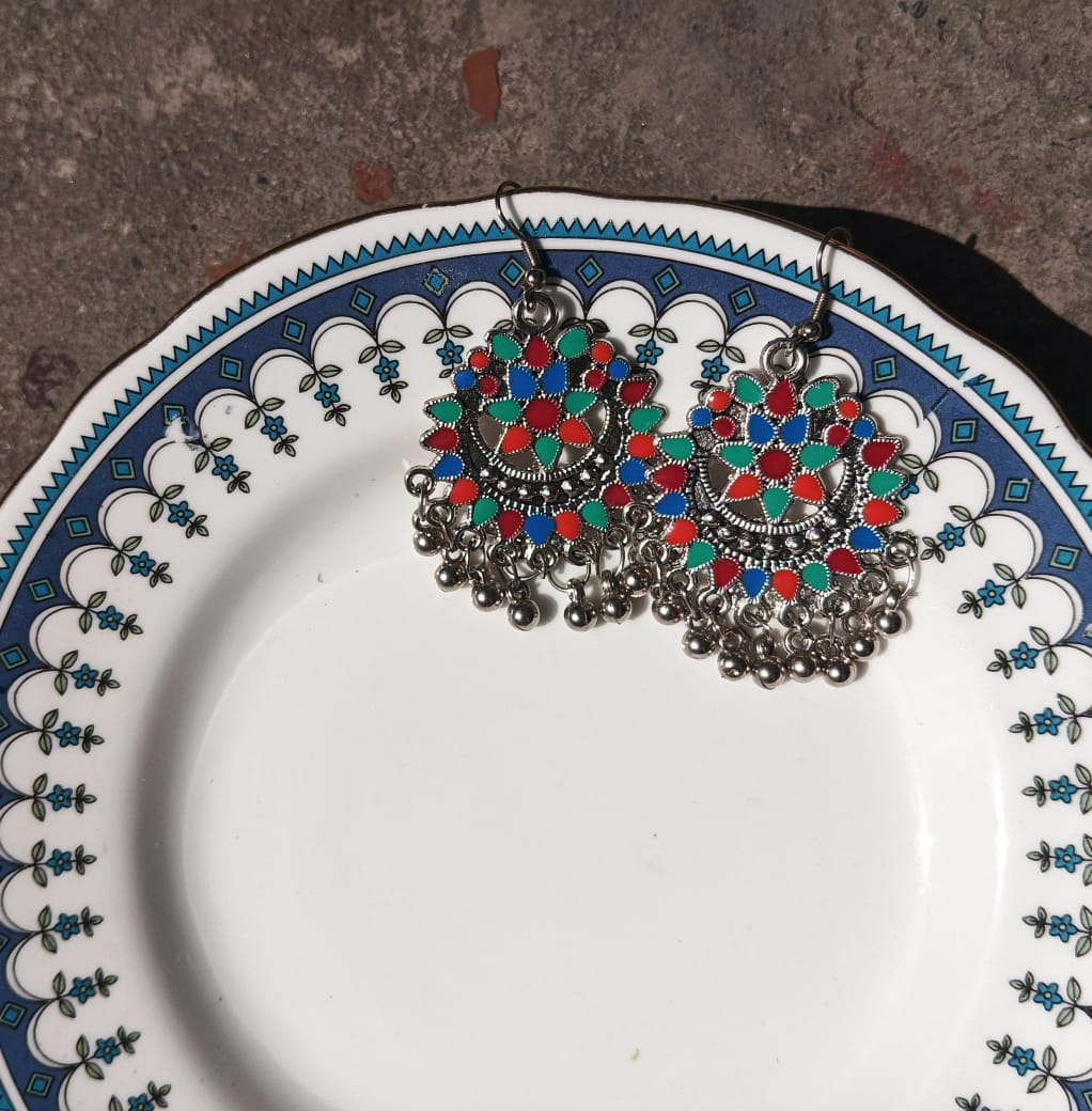 Nizami jhumka (निज़ामी झुमका.)