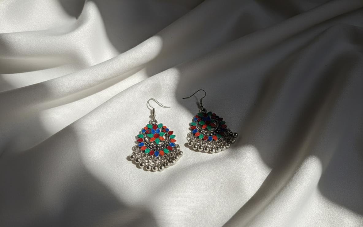 Nizami jhumka (निज़ामी झुमका.)