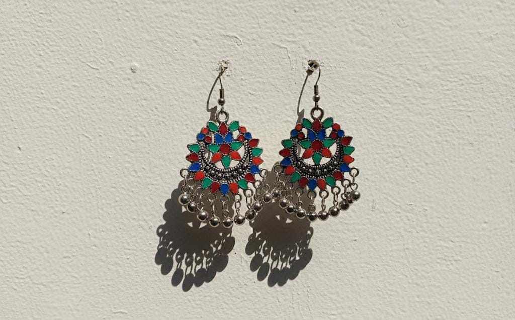 Nizami jhumka (निज़ामी झुमका.)