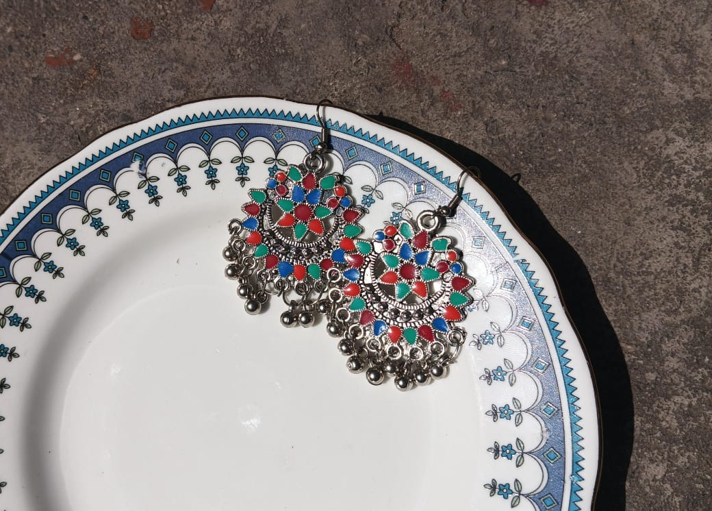 Nizami jhumka (निज़ामी झुमका.)