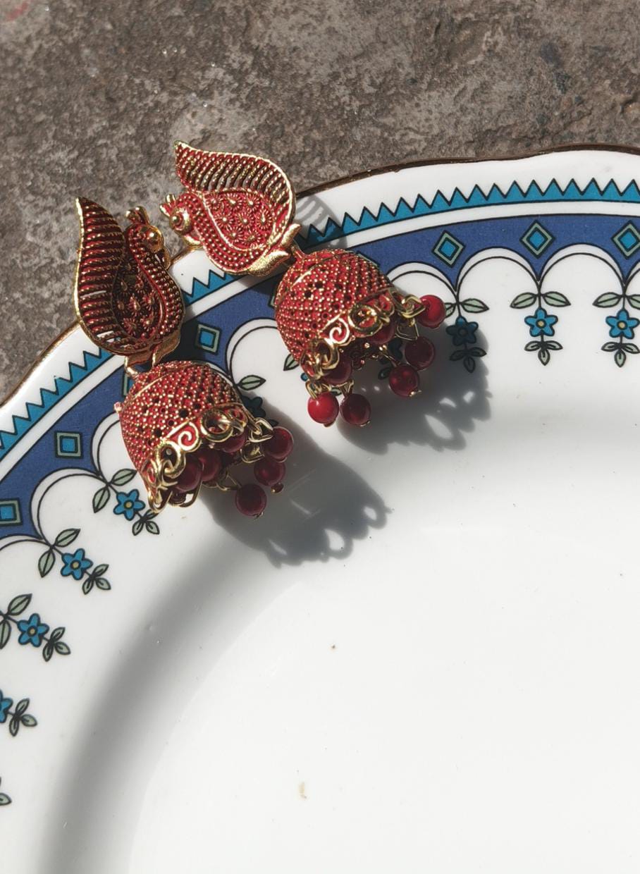 Maharani jhumke (महारानी झुमके)