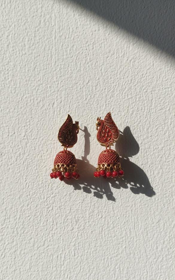 Maharani jhumke (महारानी झुमके)