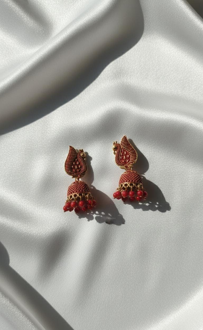 Maharani jhumke (महारानी झुमके)