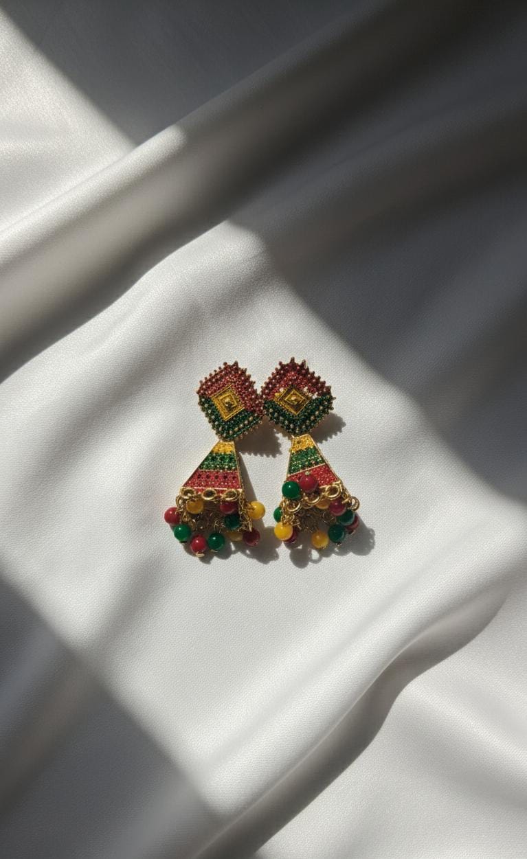 Shahi jhumka (शाही झुमका)