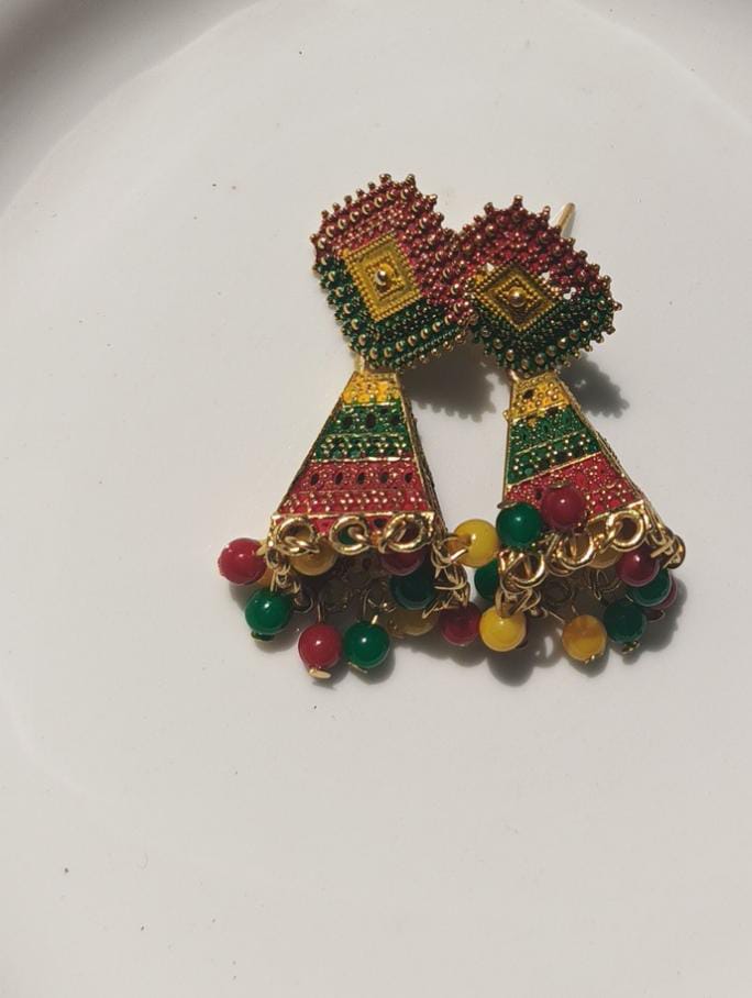 Shahi jhumka (शाही झुमका)