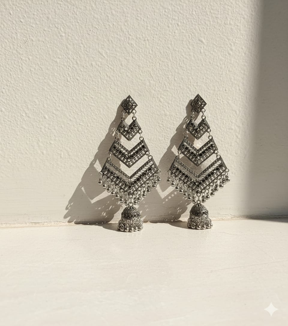 Jali Jhumke (जाली झुमके)